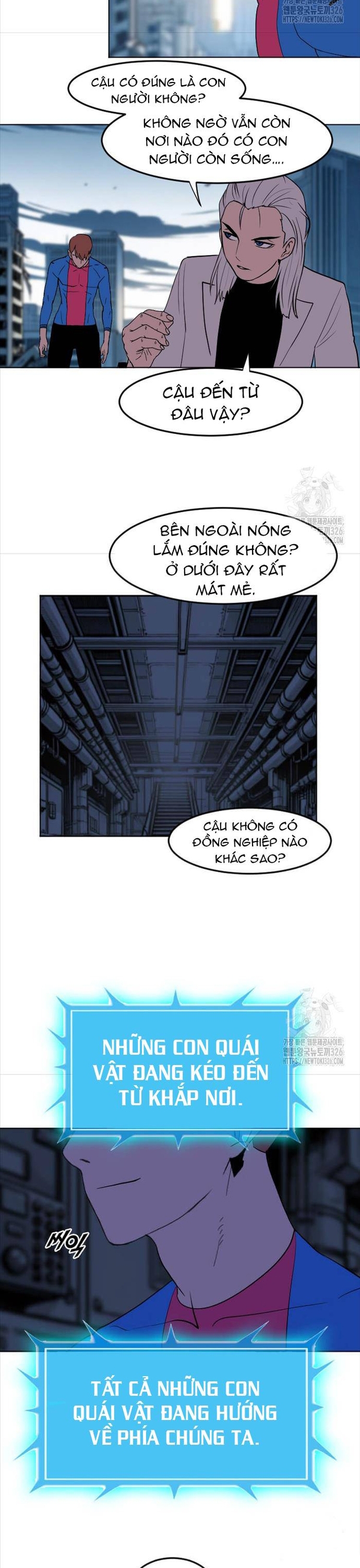 Tôi Nhặt Được Điện Thoại Từ Thế Giới Khác: Chapter 223