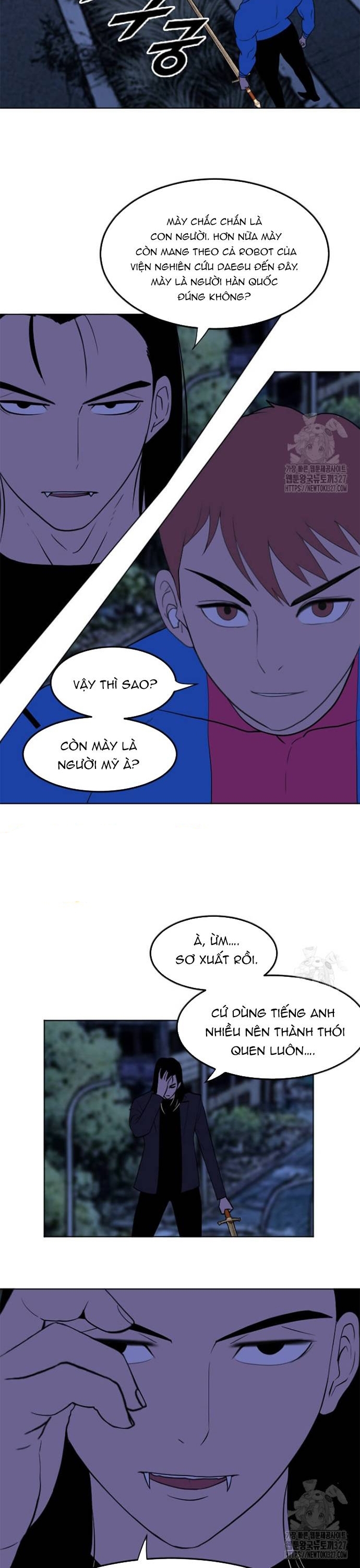 Tôi Nhặt Được Điện Thoại Từ Thế Giới Khác: Chapter 224