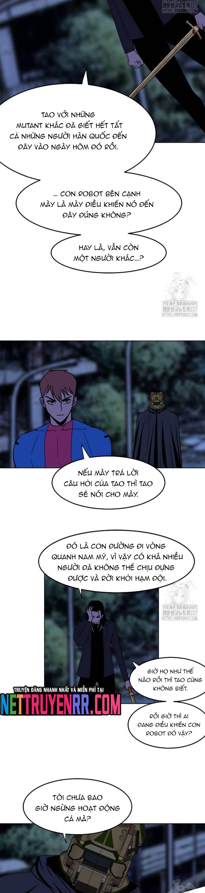 Tôi Nhặt Được Điện Thoại Từ Thế Giới Khác: Chapter 224