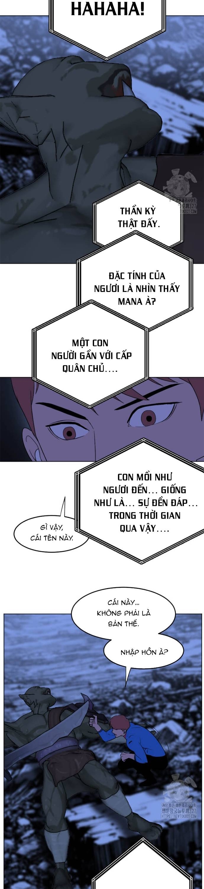Tôi Nhặt Được Điện Thoại Từ Thế Giới Khác: Chapter 224