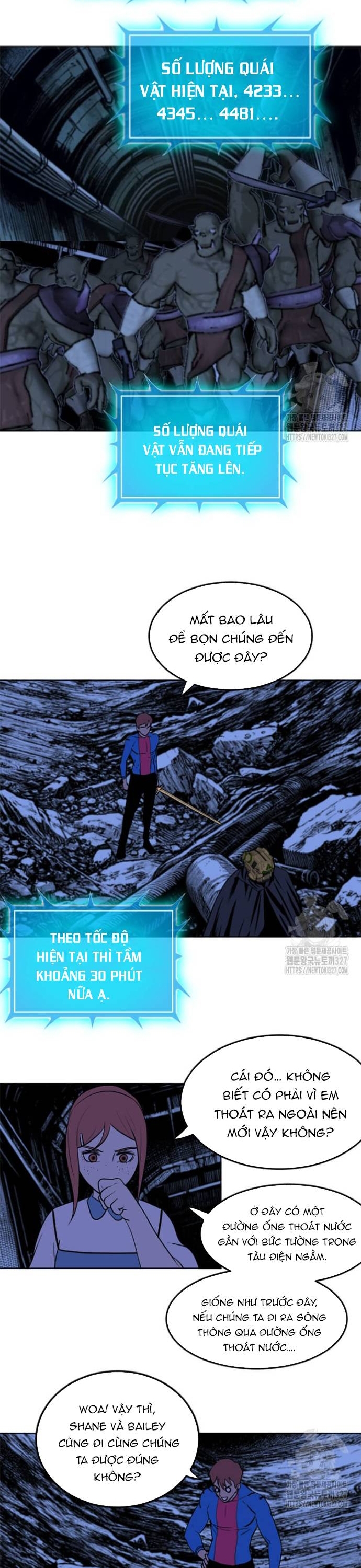 Tôi Nhặt Được Điện Thoại Từ Thế Giới Khác: Chapter 224