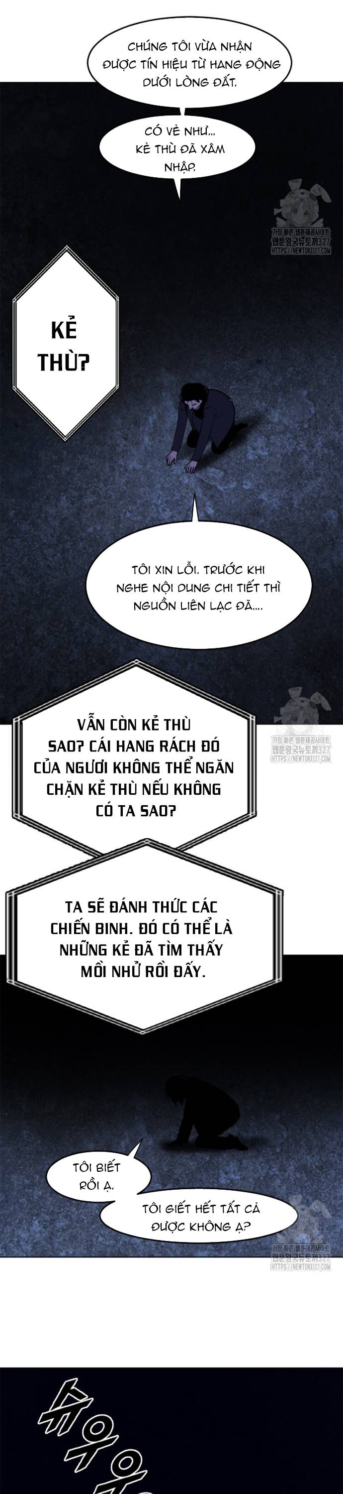 Tôi Nhặt Được Điện Thoại Từ Thế Giới Khác: Chapter 224