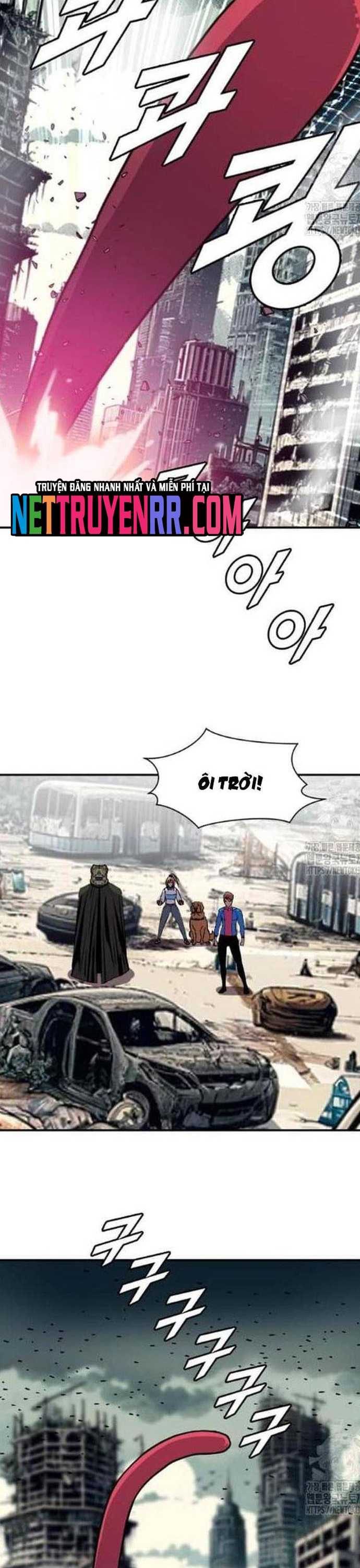 Tôi Nhặt Được Điện Thoại Từ Thế Giới Khác: Chapter 225