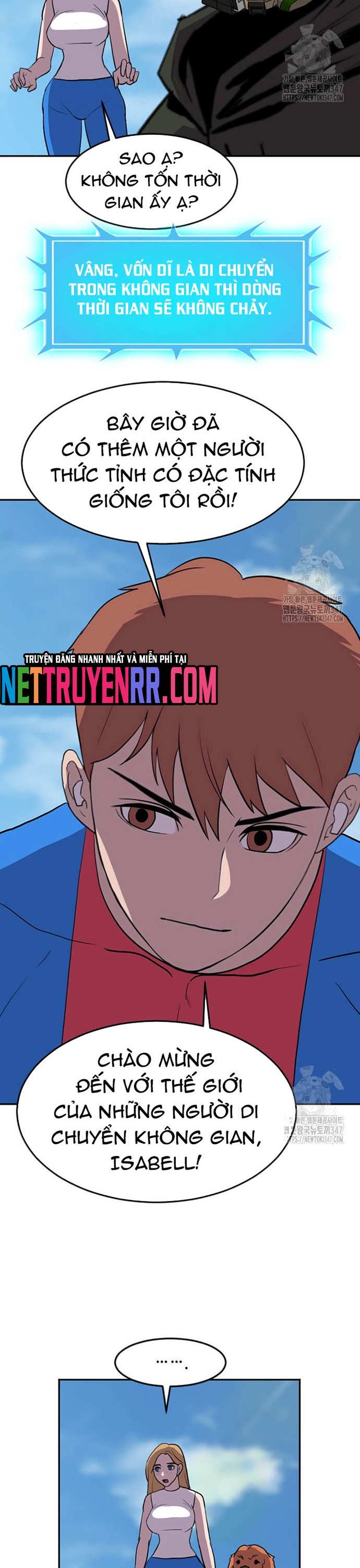 Tôi Nhặt Được Điện Thoại Từ Thế Giới Khác: Chapter 228