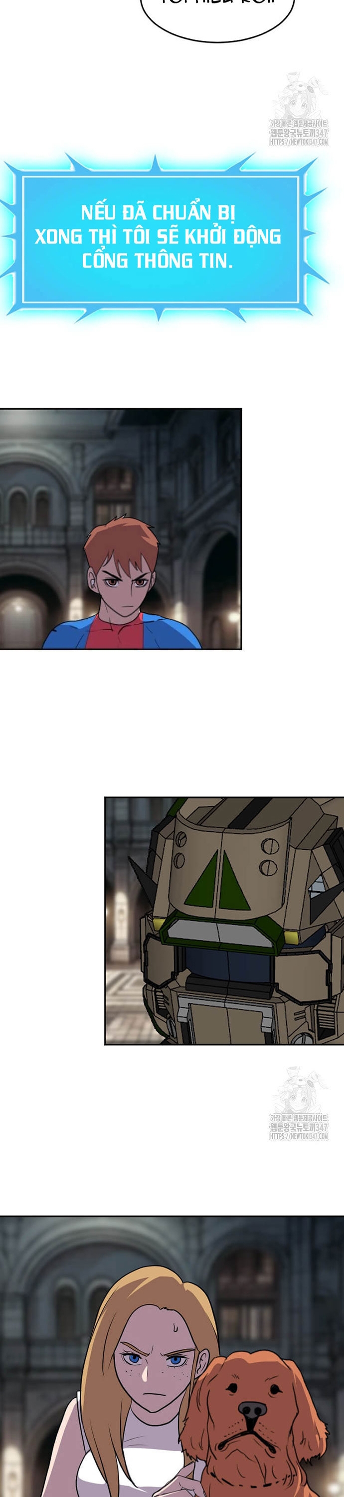 Tôi Nhặt Được Điện Thoại Từ Thế Giới Khác: Chapter 228