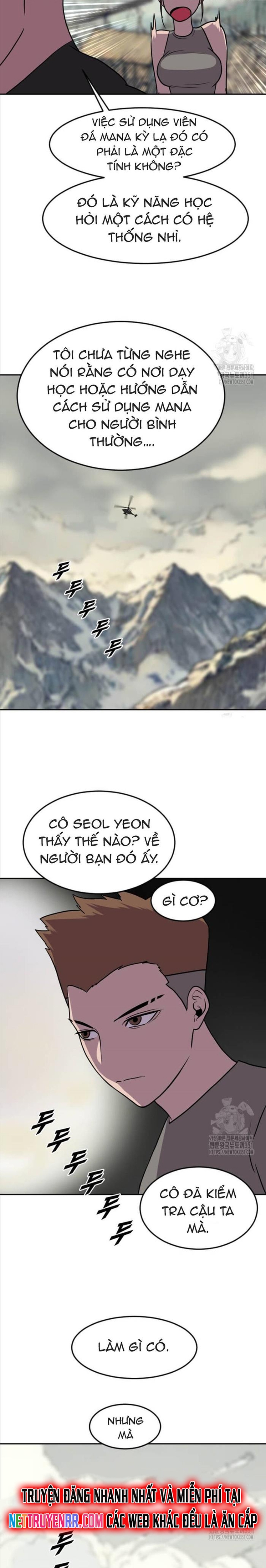 Tôi Nhặt Được Điện Thoại Từ Thế Giới Khác: Chapter 233