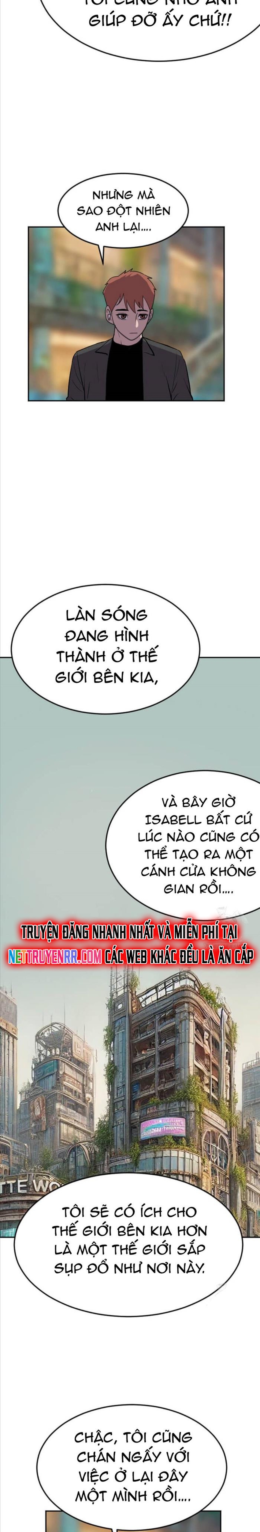 Tôi Nhặt Được Điện Thoại Từ Thế Giới Khác: Chapter 234