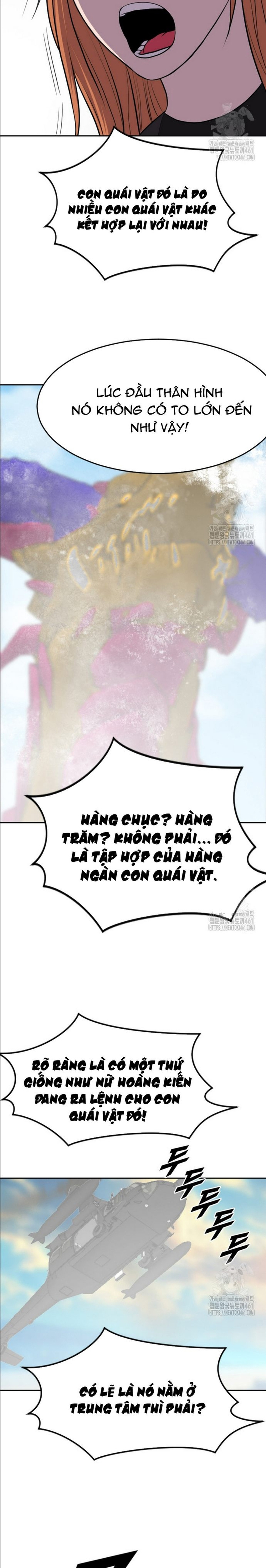 Tôi Nhặt Được Điện Thoại Từ Thế Giới Khác: Chapter 235