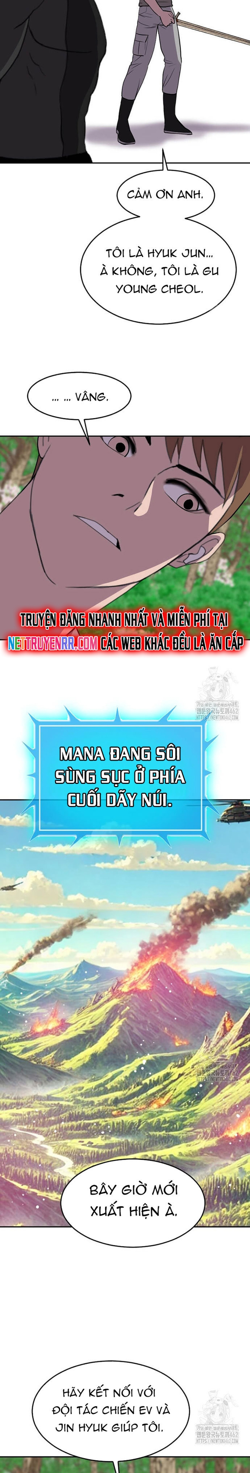 Tôi Nhặt Được Điện Thoại Từ Thế Giới Khác: Chapter 237