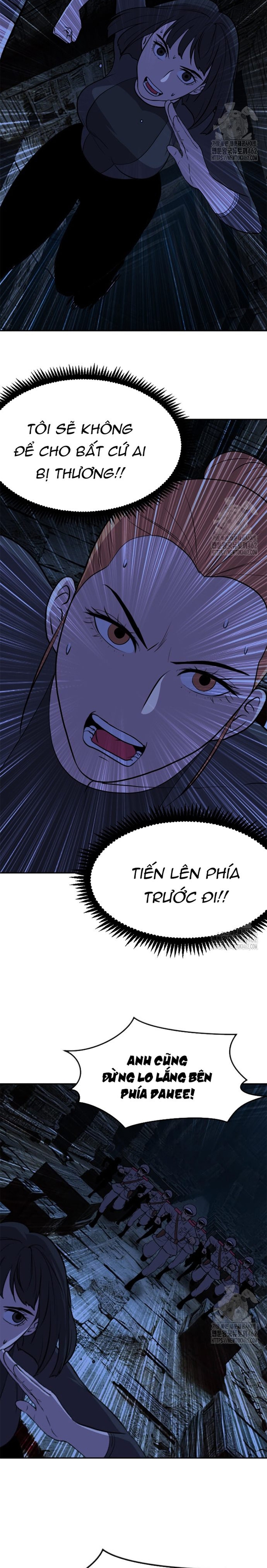 Tôi Nhặt Được Điện Thoại Từ Thế Giới Khác: Chapter 238