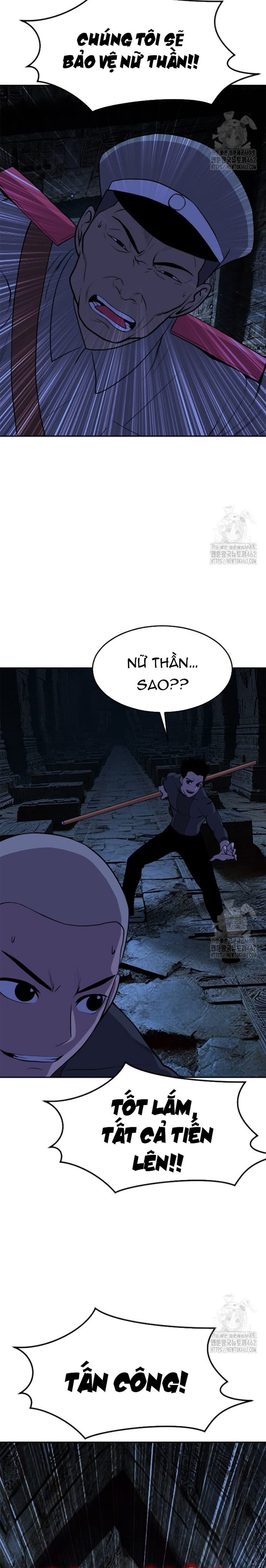 Tôi Nhặt Được Điện Thoại Từ Thế Giới Khác: Chapter 238