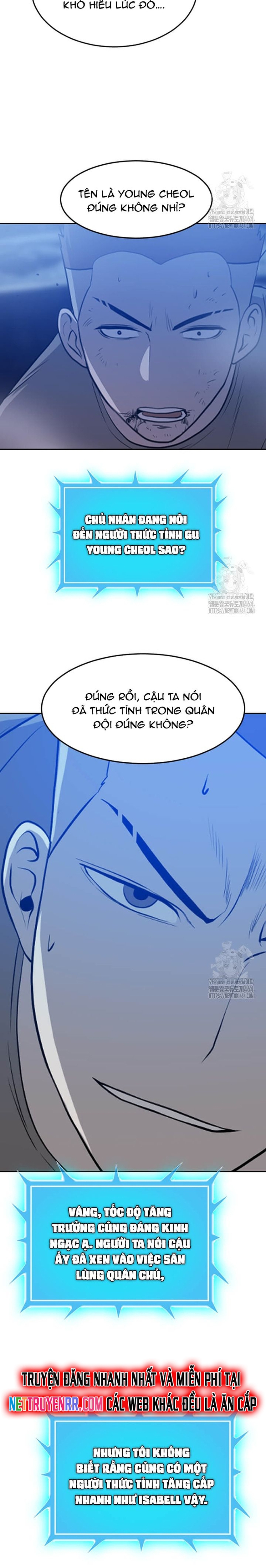 Tôi Nhặt Được Điện Thoại Từ Thế Giới Khác: Chapter 241