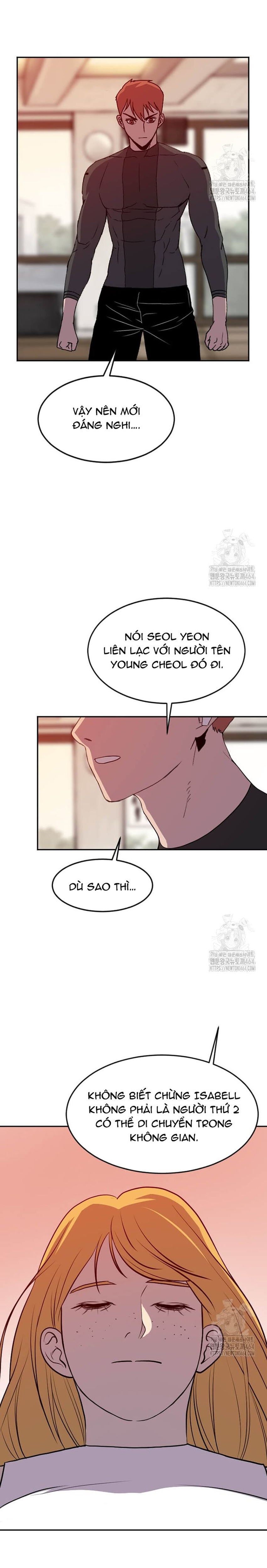 Tôi Nhặt Được Điện Thoại Từ Thế Giới Khác: Chapter 241