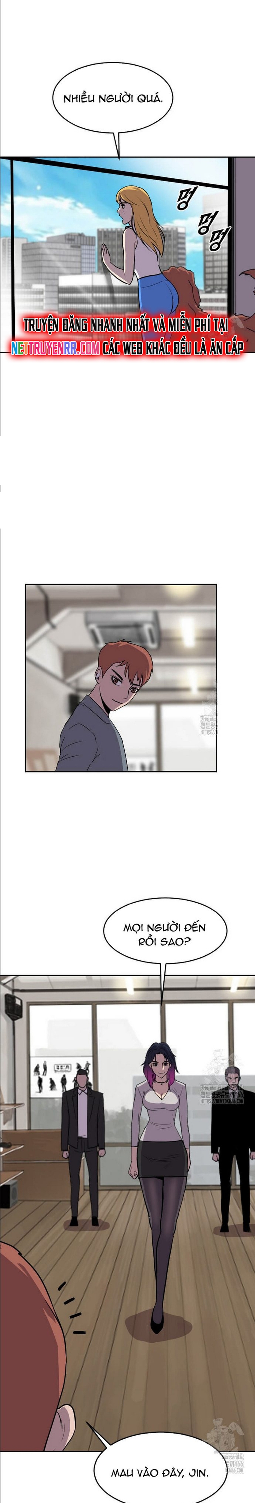 Tôi Nhặt Được Điện Thoại Từ Thế Giới Khác: Chapter 242