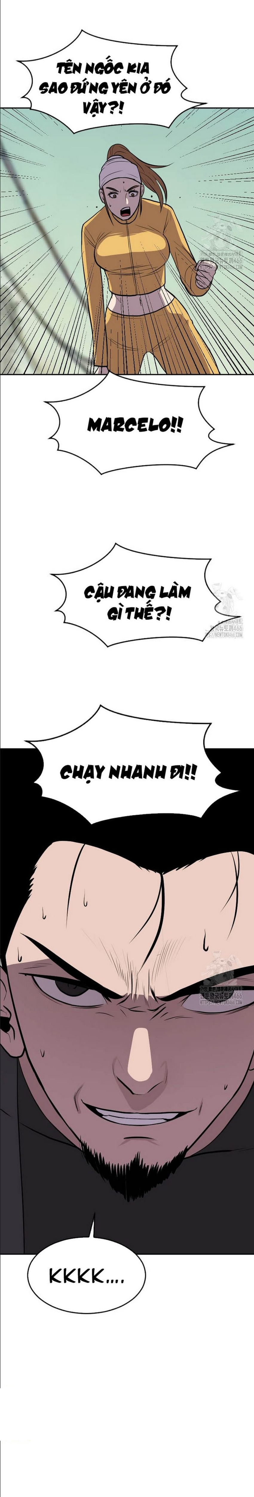 Tôi Nhặt Được Điện Thoại Từ Thế Giới Khác: Chapter 242