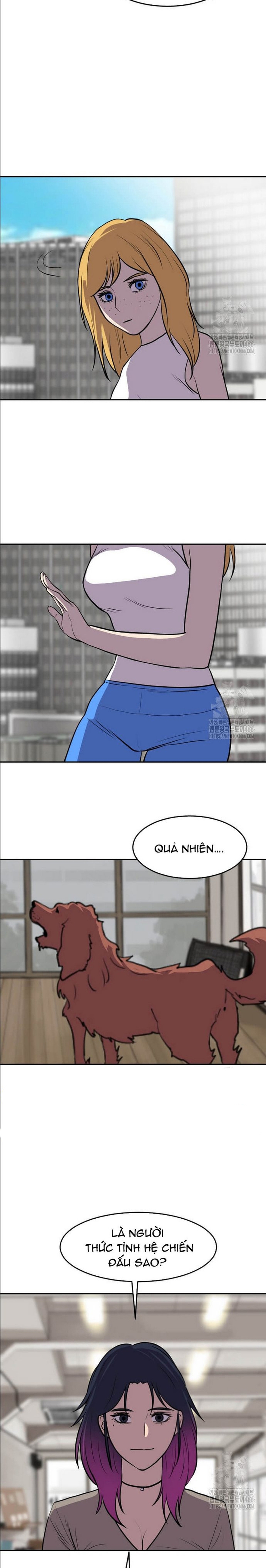 Tôi Nhặt Được Điện Thoại Từ Thế Giới Khác: Chapter 242