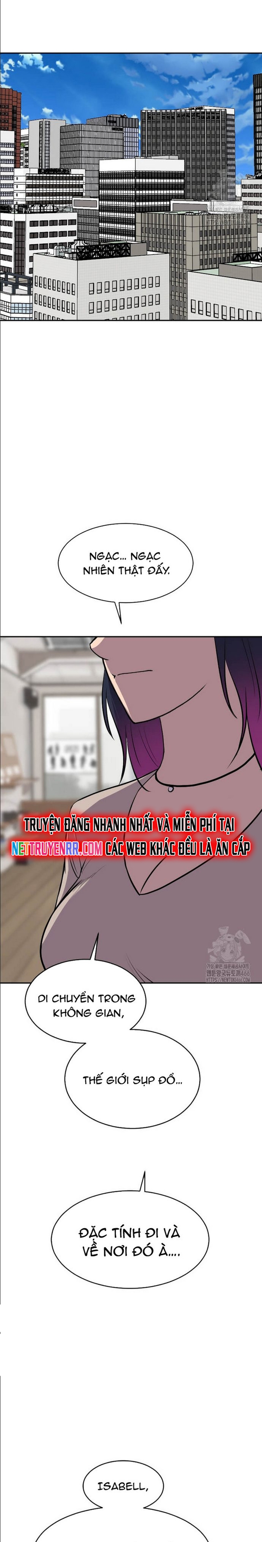 Tôi Nhặt Được Điện Thoại Từ Thế Giới Khác: Chapter 242