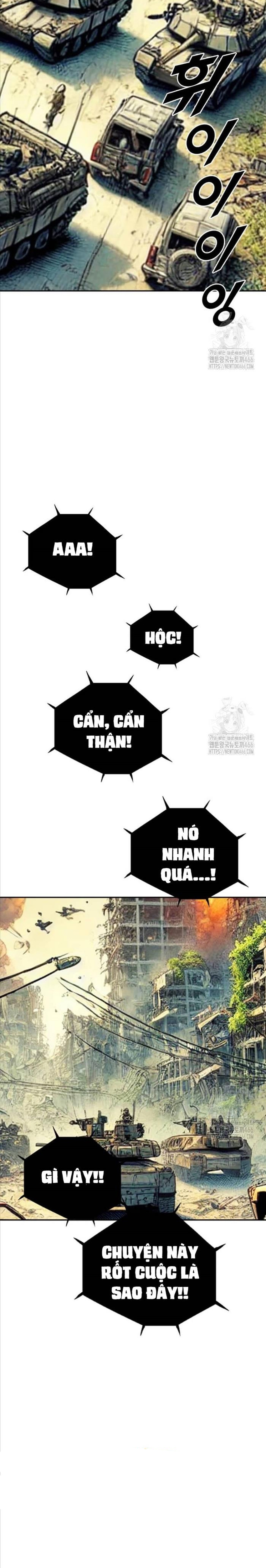 Tôi Nhặt Được Điện Thoại Từ Thế Giới Khác: Chapter 243