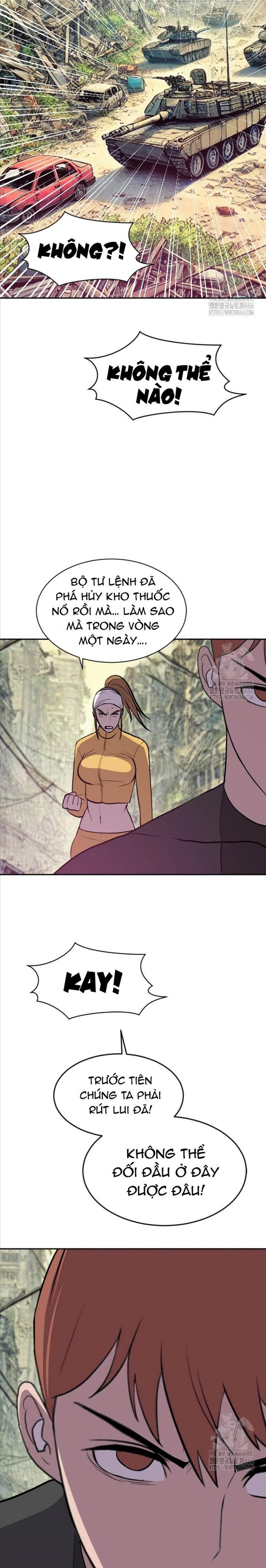 Tôi Nhặt Được Điện Thoại Từ Thế Giới Khác: Chapter 243