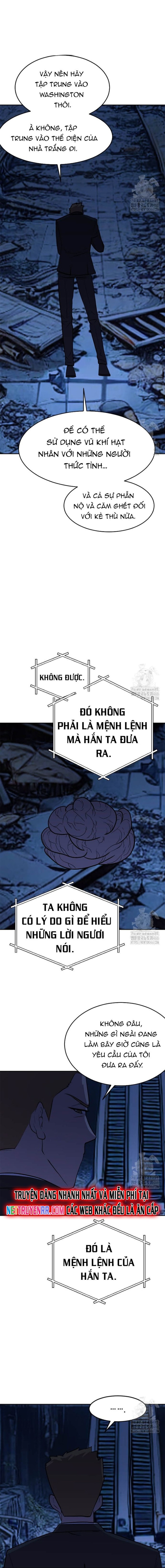 Tôi Nhặt Được Điện Thoại Từ Thế Giới Khác: Chapter 244