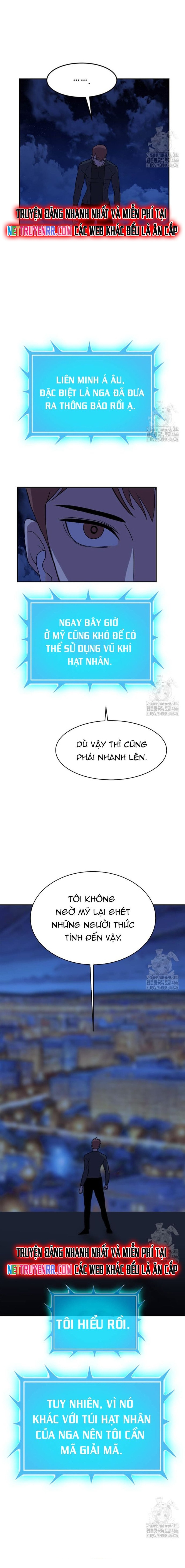 Tôi Nhặt Được Điện Thoại Từ Thế Giới Khác: Chapter 244