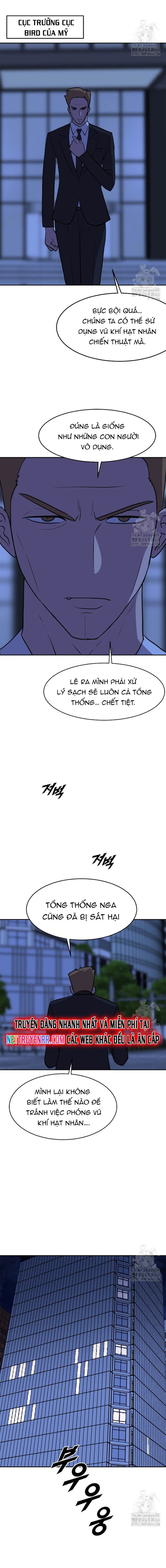 Tôi Nhặt Được Điện Thoại Từ Thế Giới Khác: Chapter 244