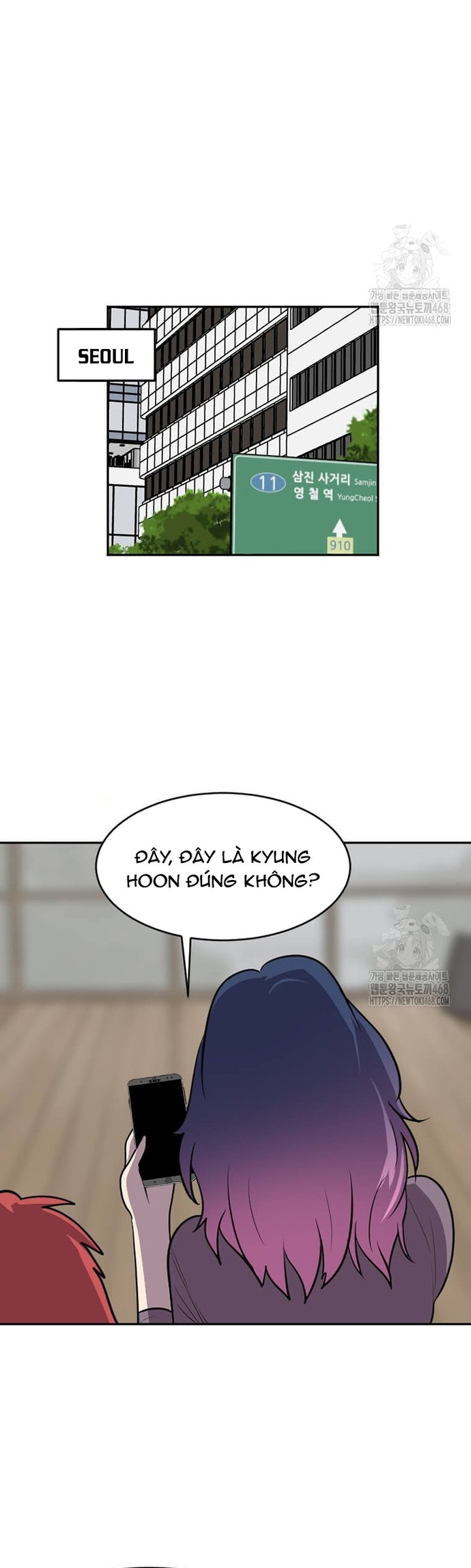 Tôi Nhặt Được Điện Thoại Từ Thế Giới Khác: Chapter 256