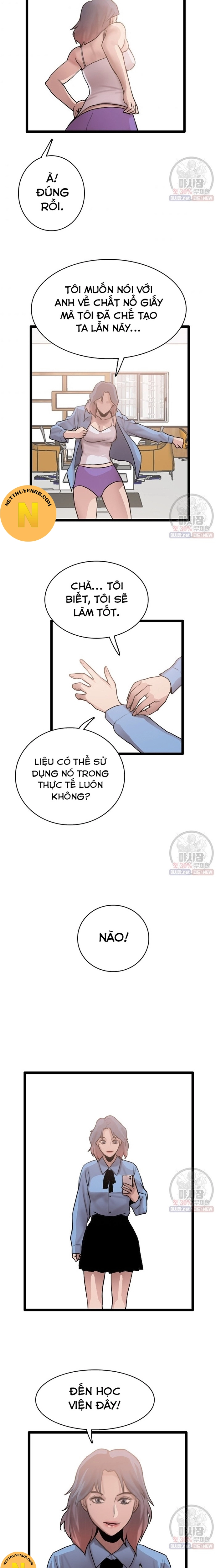 Tôi Nhặt Được Điện Thoại Từ Thế Giới Khác: Chapter 61