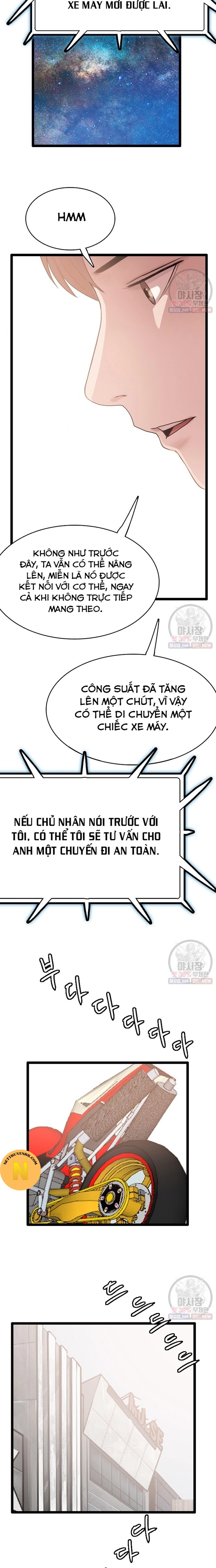 Tôi Nhặt Được Điện Thoại Từ Thế Giới Khác: Chapter 61