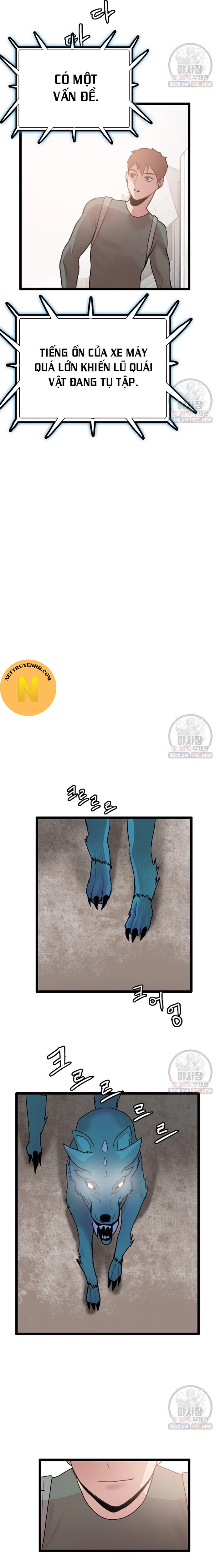 Tôi Nhặt Được Điện Thoại Từ Thế Giới Khác: Chapter 61