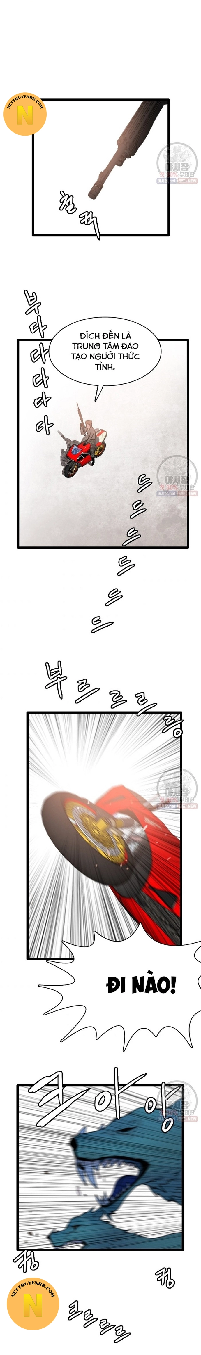 Tôi Nhặt Được Điện Thoại Từ Thế Giới Khác: Chapter 61