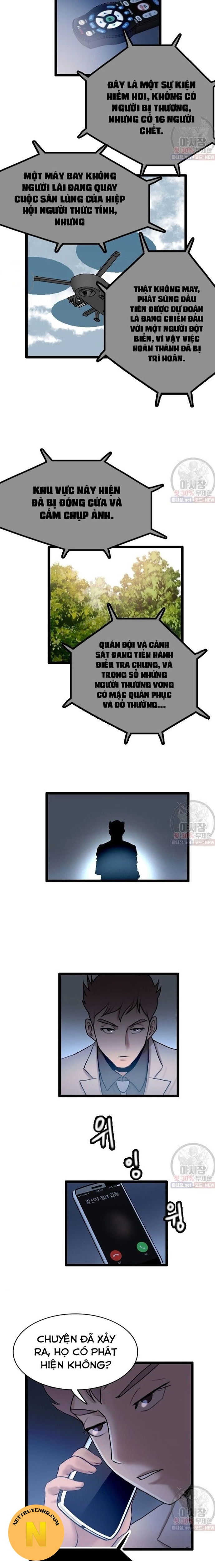 Tôi Nhặt Được Điện Thoại Từ Thế Giới Khác: Chapter 61