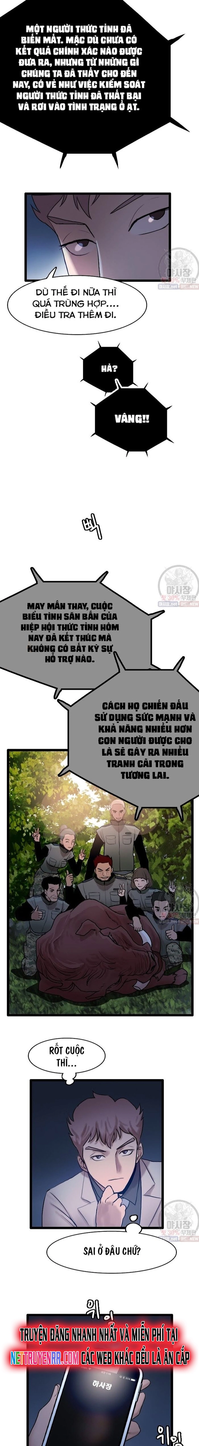 Tôi Nhặt Được Điện Thoại Từ Thế Giới Khác: Chapter 61