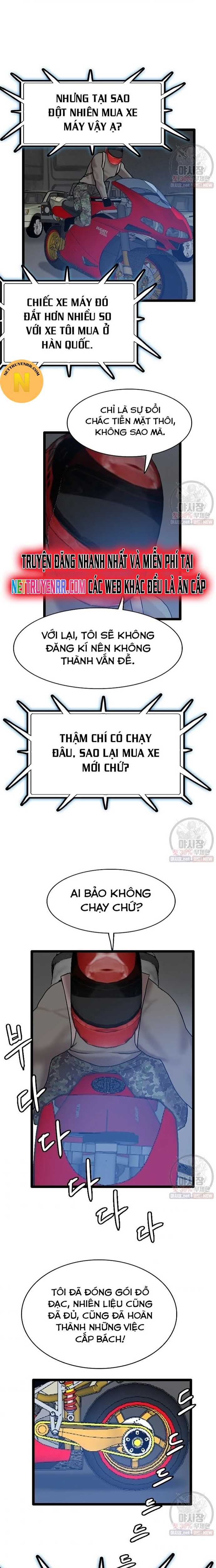 Tôi Nhặt Được Điện Thoại Từ Thế Giới Khác: Chapter 61