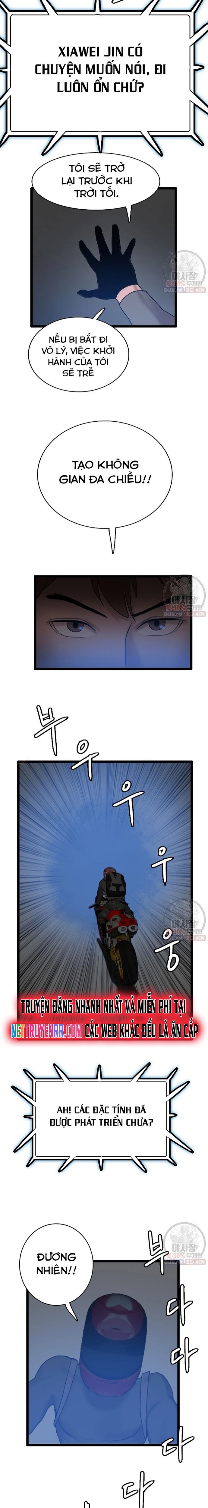 Tôi Nhặt Được Điện Thoại Từ Thế Giới Khác: Chapter 61