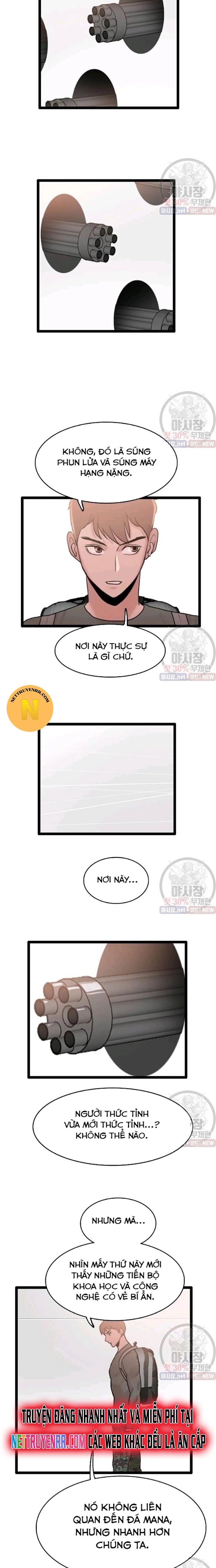 Tôi Nhặt Được Điện Thoại Từ Thế Giới Khác: Chapter 62