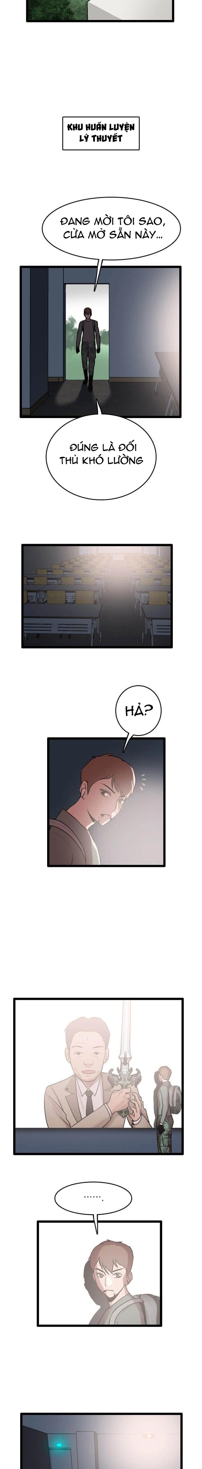 Tôi Nhặt Được Điện Thoại Từ Thế Giới Khác: Chapter 64