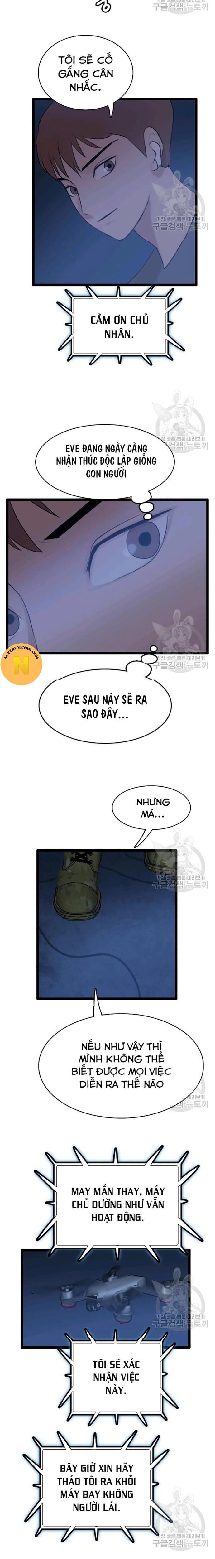 Tôi Nhặt Được Điện Thoại Từ Thế Giới Khác: Chapter 66