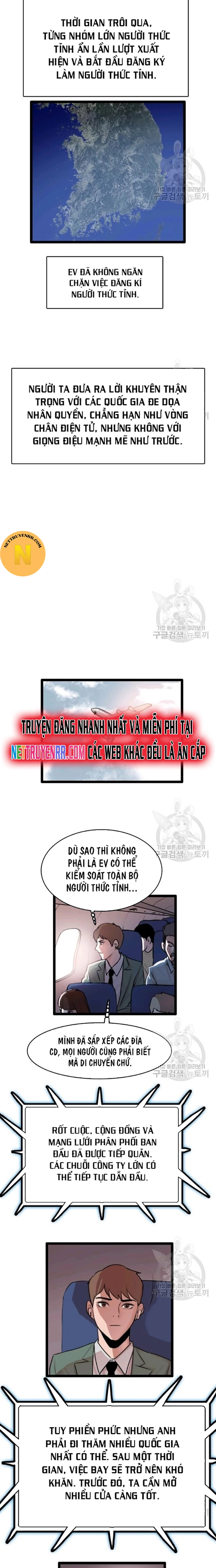 Tôi Nhặt Được Điện Thoại Từ Thế Giới Khác: Chapter 67