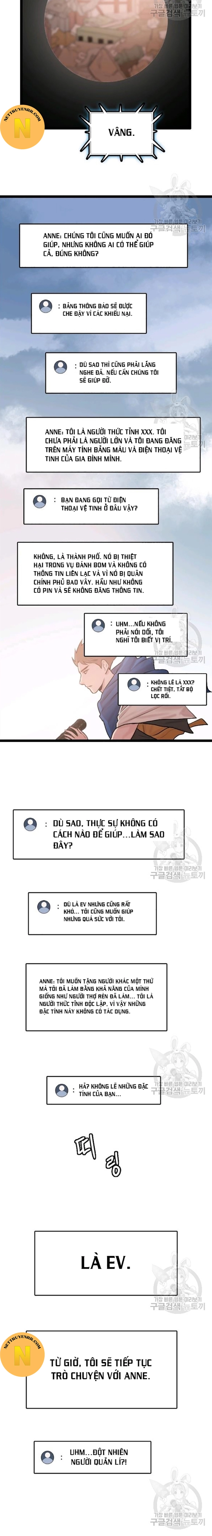 Tôi Nhặt Được Điện Thoại Từ Thế Giới Khác: Chapter 67