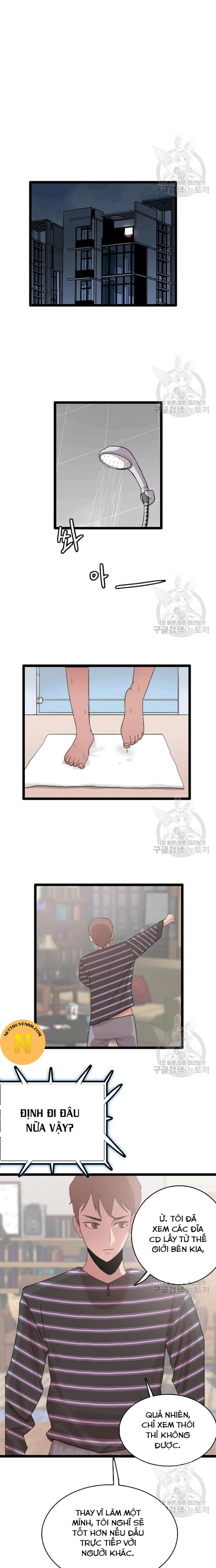 Tôi Nhặt Được Điện Thoại Từ Thế Giới Khác: Chapter 67