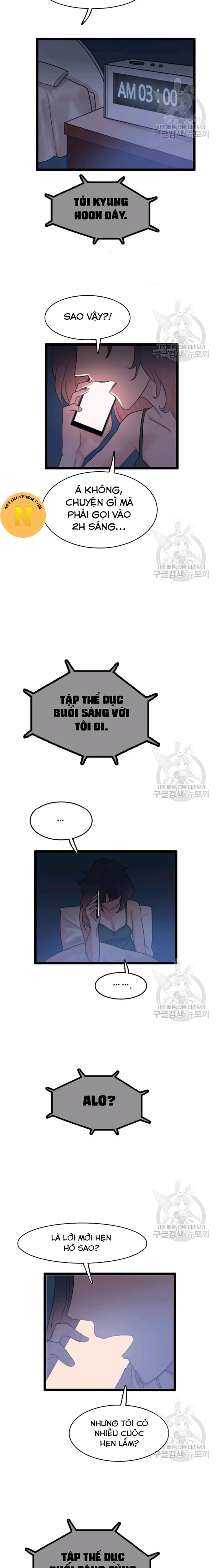 Tôi Nhặt Được Điện Thoại Từ Thế Giới Khác: Chapter 67