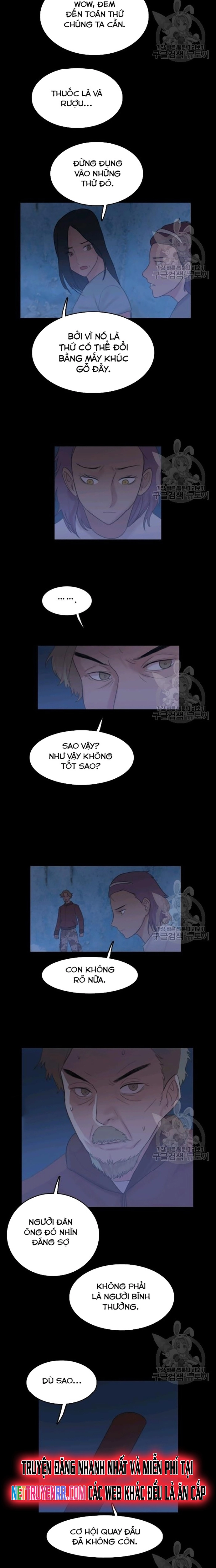 Tôi Nhặt Được Điện Thoại Từ Thế Giới Khác: Chapter 69