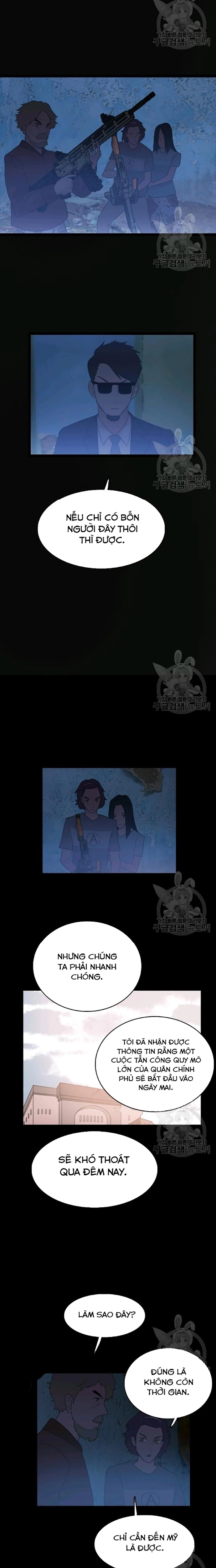 Tôi Nhặt Được Điện Thoại Từ Thế Giới Khác: Chapter 70