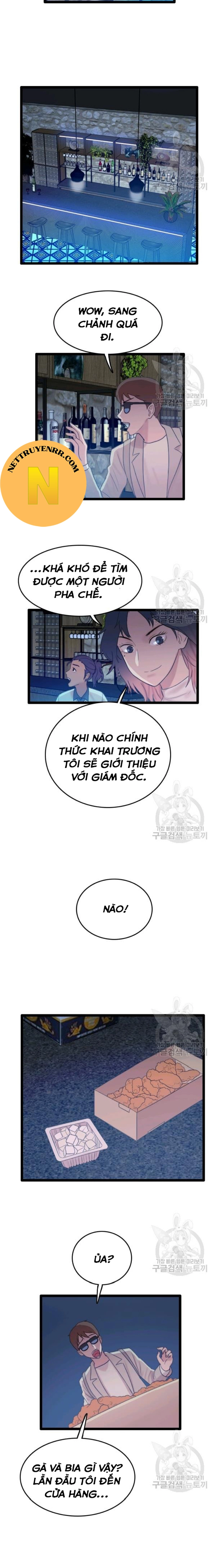Tôi Nhặt Được Điện Thoại Từ Thế Giới Khác: Chapter 71