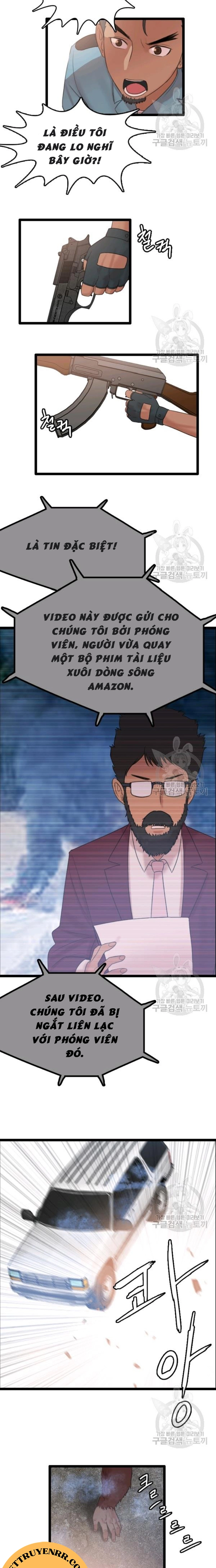 Tôi Nhặt Được Điện Thoại Từ Thế Giới Khác: Chapter 71