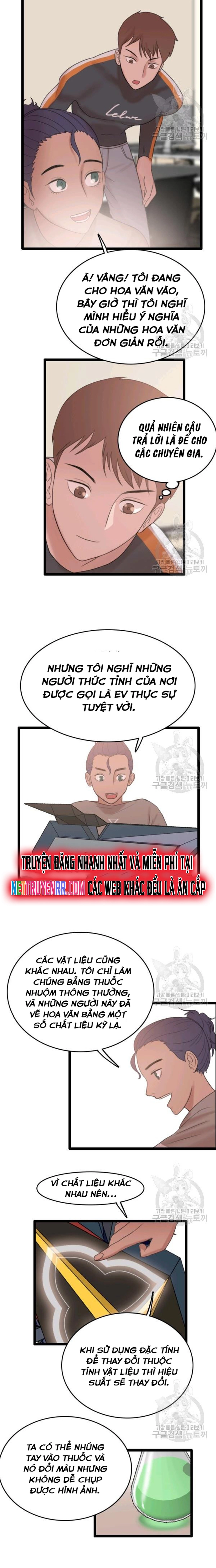 Tôi Nhặt Được Điện Thoại Từ Thế Giới Khác: Chapter 71