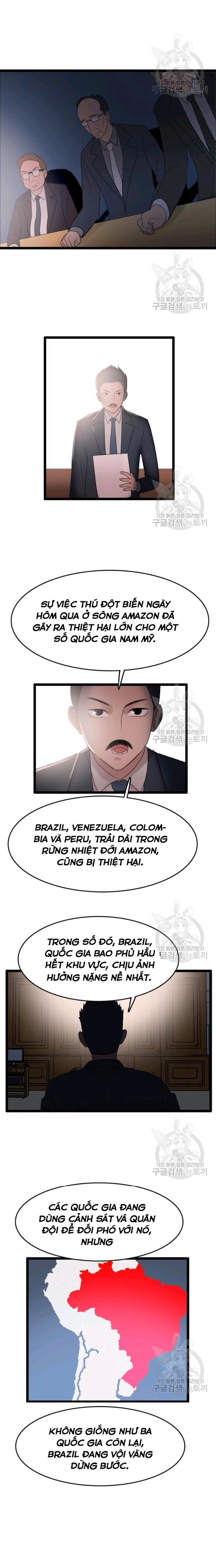 Tôi Nhặt Được Điện Thoại Từ Thế Giới Khác: Chapter 72