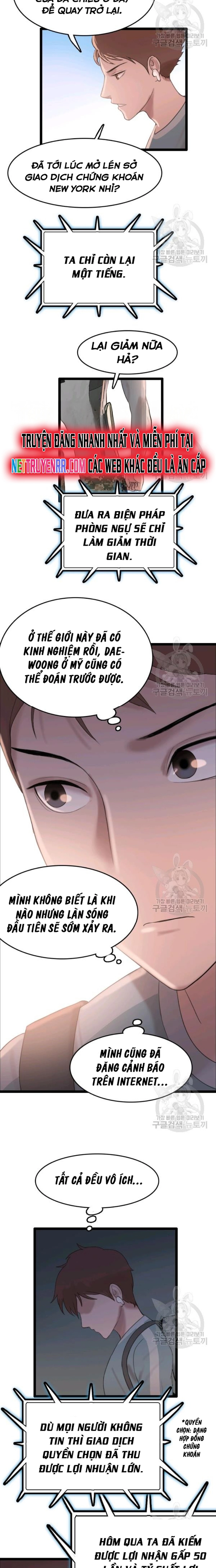 Tôi Nhặt Được Điện Thoại Từ Thế Giới Khác: Chapter 72