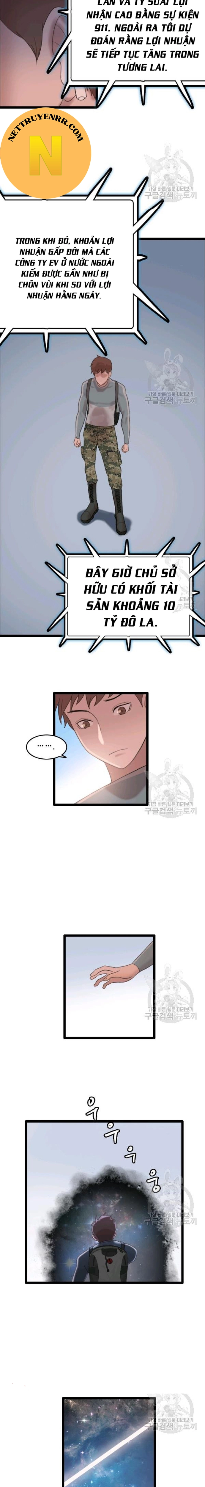 Tôi Nhặt Được Điện Thoại Từ Thế Giới Khác: Chapter 72